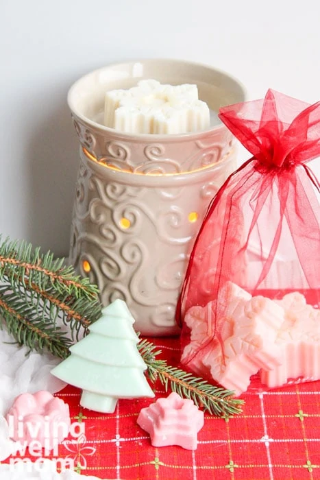 Seasonal Wax Melts