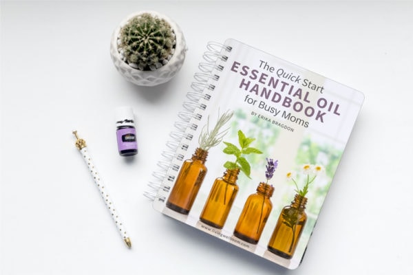 quick start essential oil guide 
