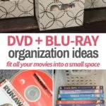DVD and Blu-Ray Organization