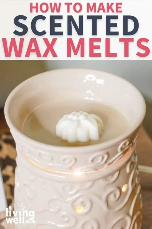 How to Make Homemade Wax Melts with Essential Oils