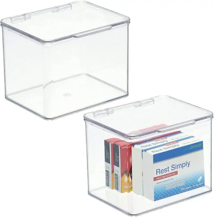 https://livingwellmom.com/wp-content/uploads/2021/11/stackable-bins-with-lids-690x700.webp