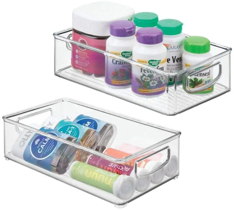 11 Medicine Organization Ideas