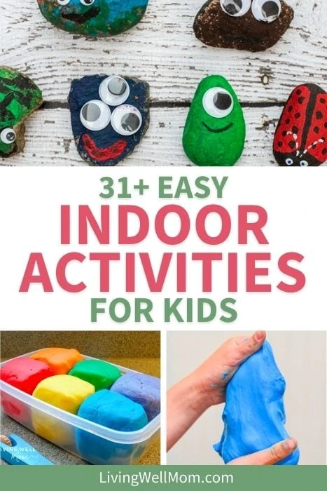 31+ Easy & Simple Activities For Kids At Home (Perfect for Any Age!)
