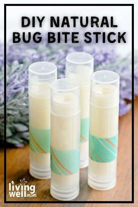 bug bite itch sticks