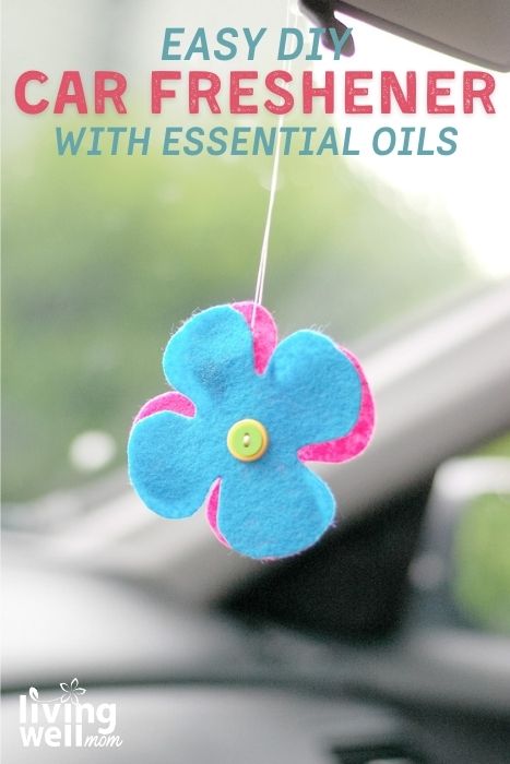 Car Air Freshener Diffuser Homemade Car Air Fresheners Simple
