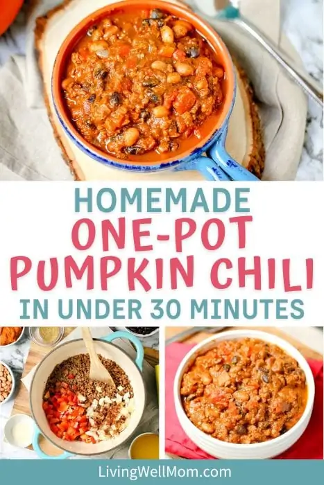 easy pumpkin chili naturally gluten and dairy free