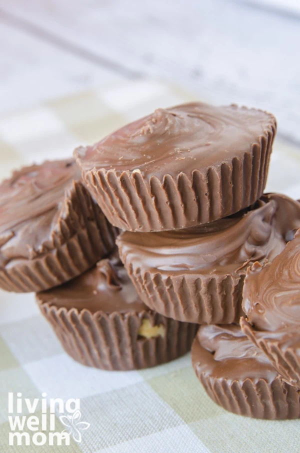 gluten free peanut butter cups