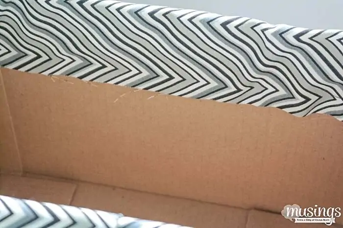 7 diy easy storage boxes from cardboard //organizer tutorial 