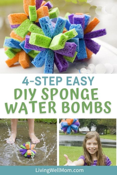 4 step easy diy water bombs pin