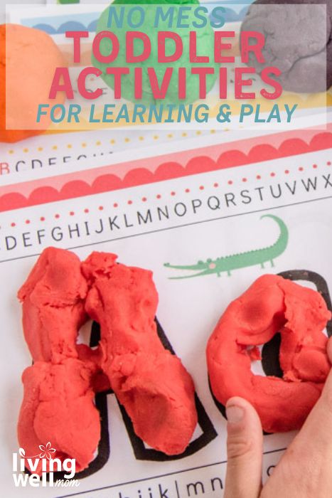 35 Fun Learning Activities for 2 Year Olds, 35 Fun Learning Activities For 2  Year Olds 🙂 Have fun! #kidsactivities #sensoryplay #FunWithLearning  #toddler #toddleractivities #moms #momlife