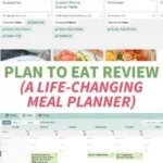 plan to eat review