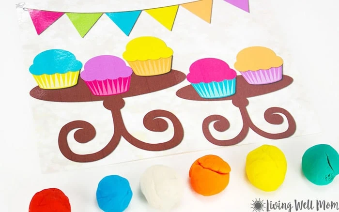 Printable Playdough Mat Sets: Dozens of Kid-Friendly Options to Download