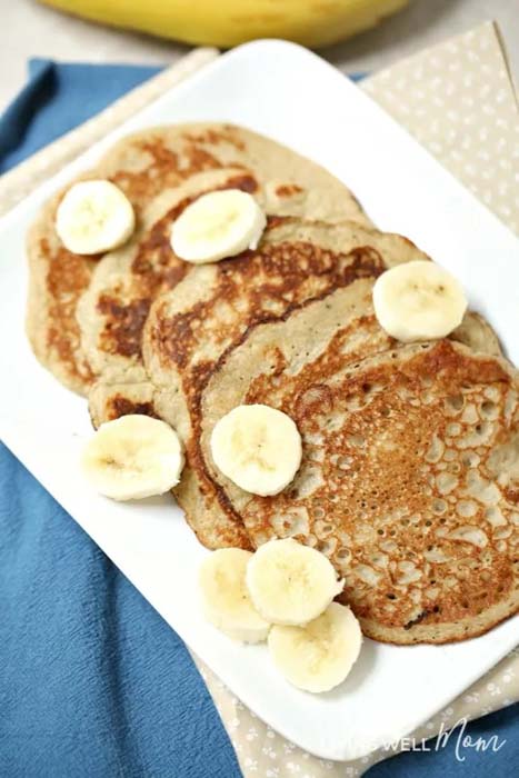 gf banana pancake recipe