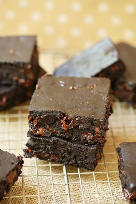 brownies with gluten free ingredients for gluten free lunch ideas
