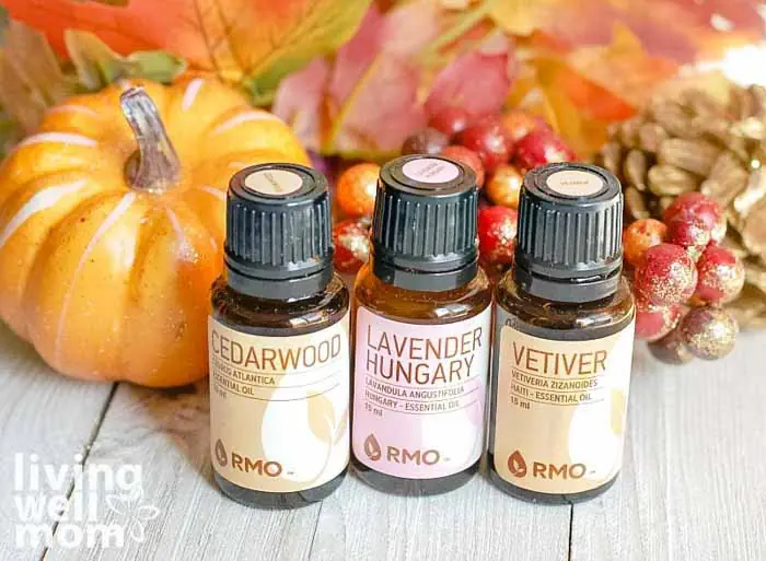 12 Amazing Fall Diffuser Blends (+ 6 Pre-Made Options)