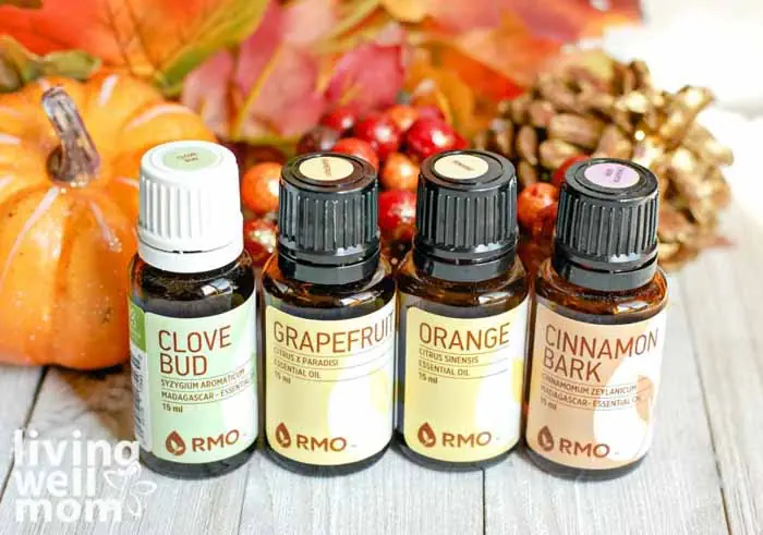 awaken autumn essential oil lineup 