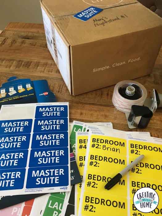 60+ Free Printable Labels for Organizing Your Entire Home