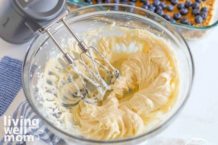 whipping cream cheese