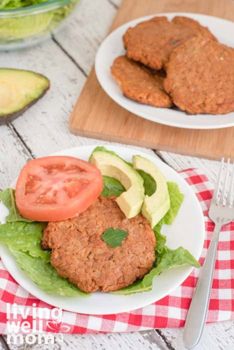 canned tuna fish patty recipe