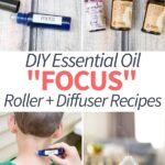 focus essential oils 4 different ways