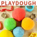 23+ Easy Homemade Playdough Recipes That Preschoolers Love - Crafty Art  Ideas