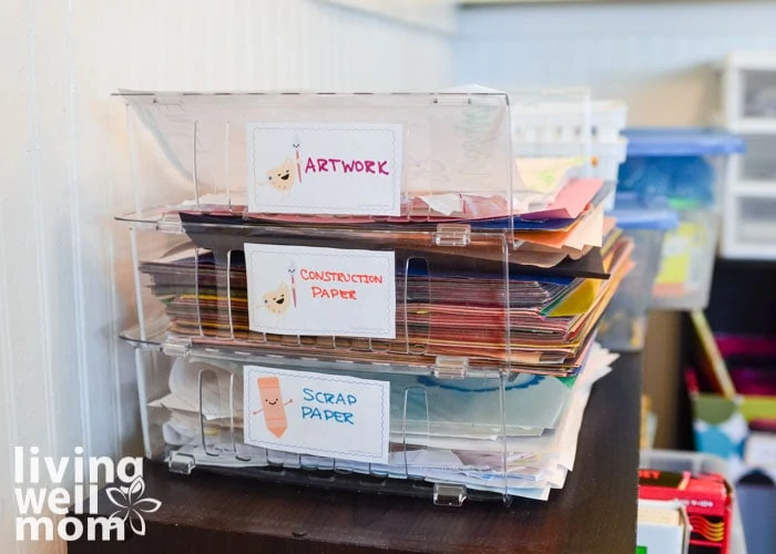 20 Clever Ways to Organize Your Coloring Supplies