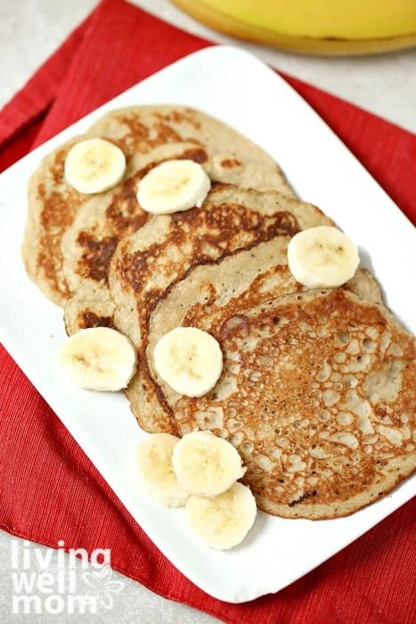 Banana Pancakes