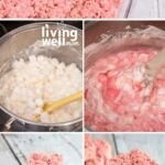 How To Make Strawberry Rice Krispie Treats