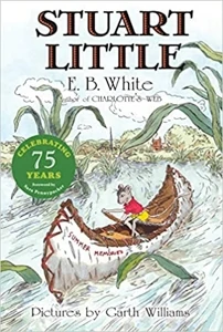 book cover - Stuart Little