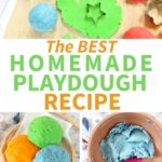 Sturdy and Smooth Playdough Recipe - Buggy and Buddy