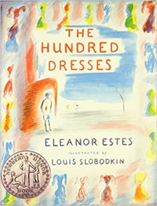 book cover - The Hundred Dresses