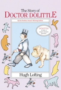 The Story of Doctor DoLittle classic book
