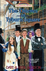 The Thieves of Tyburn Square book