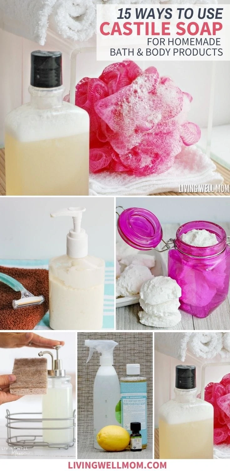 15 ways to use The Pink Stuff