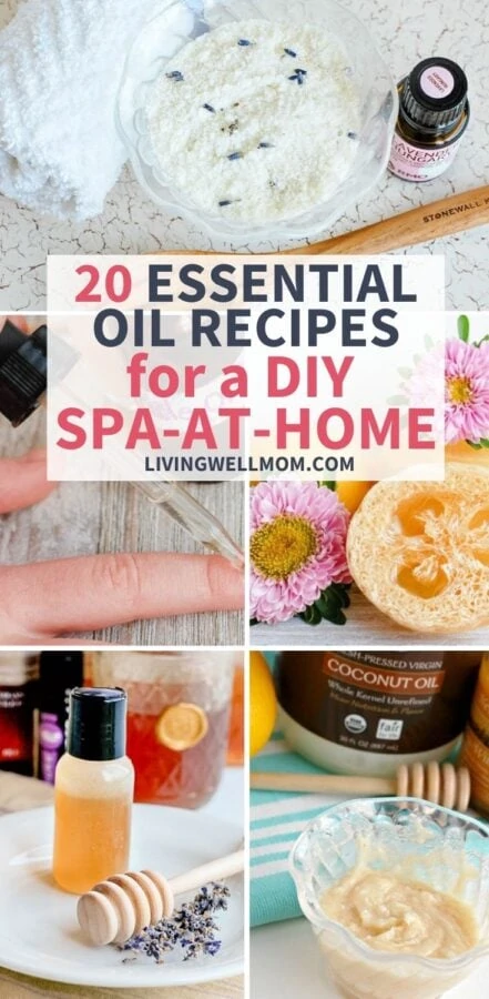 Spa from Home: DIY Recipes for At-Home Skincare