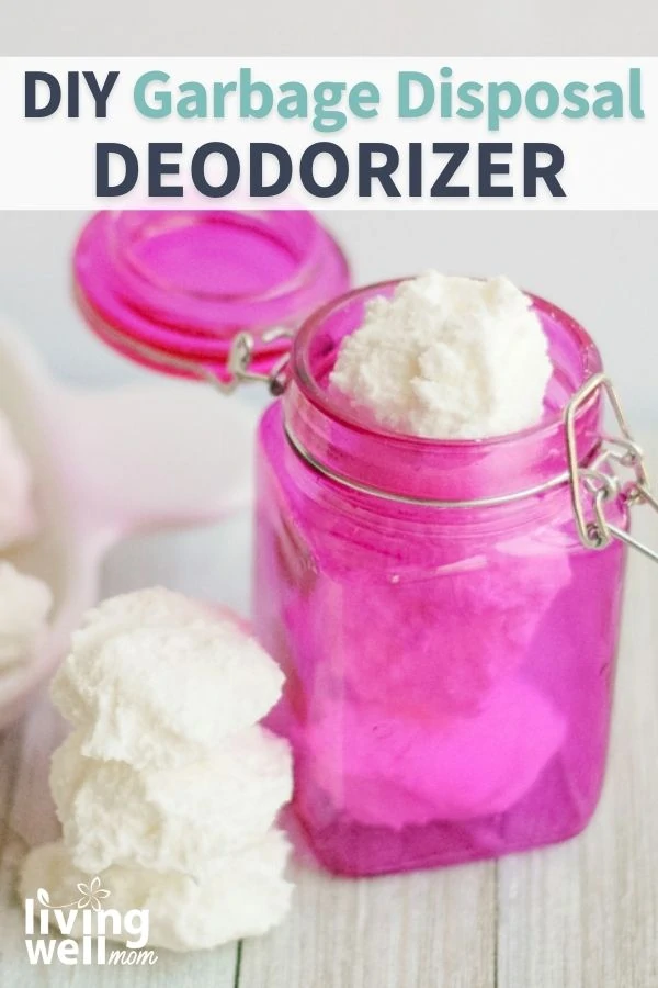 Easy DIY Garbage Can Deodorizer Pods for Long Lasting Results