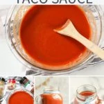 easy taco sauce recipe