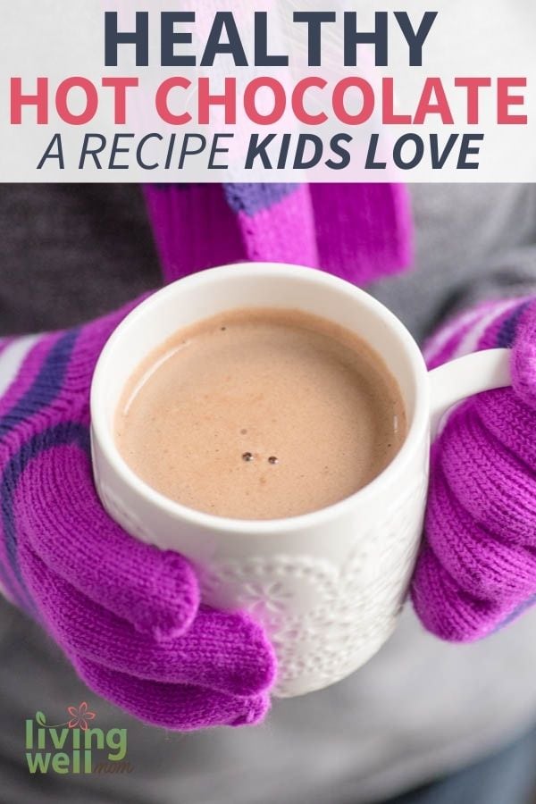 Instant Pot Hot Chocolate - Your Home, Made Healthy