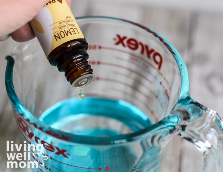 This Simple DIY Shower Cleaner will Keep Your Tub Clean & MildewFree