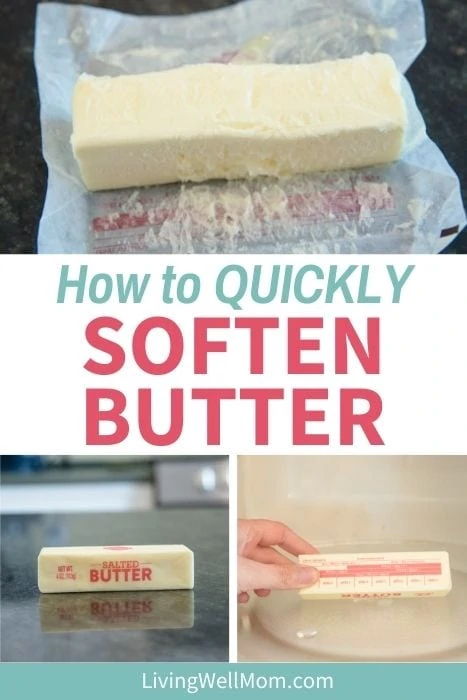 How to Soften Butter - Fed & Fit