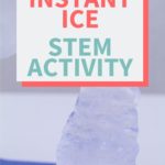 instant ice stem activity