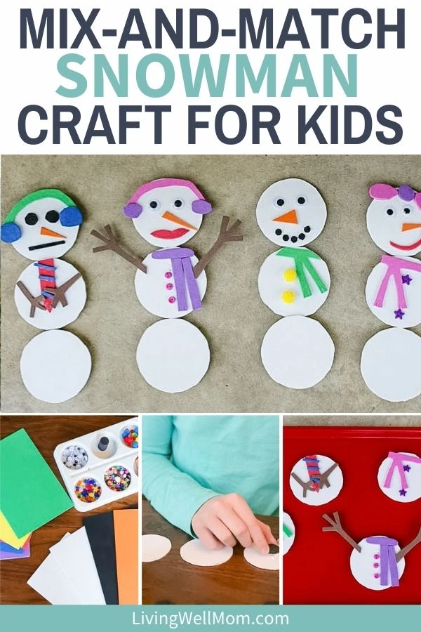 Winter Crafts for Kids – Non-Toy Gifts