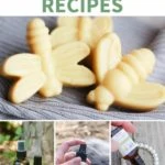 natural bug repellent recipes