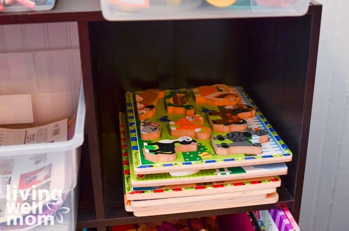 How to Organize Kids Craft Supplies (real-life advice from a busy mom) -  The Crazy Craft Lady