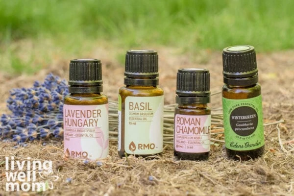 The best essential oils for fire ant bites