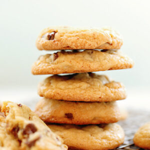 The BEST Gluten Free Chocolate Chip Cookies - Living Well Mom