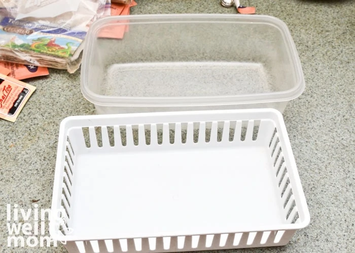 Where to Find Cute Inexpensive Storage Baskets - Organizing Moms